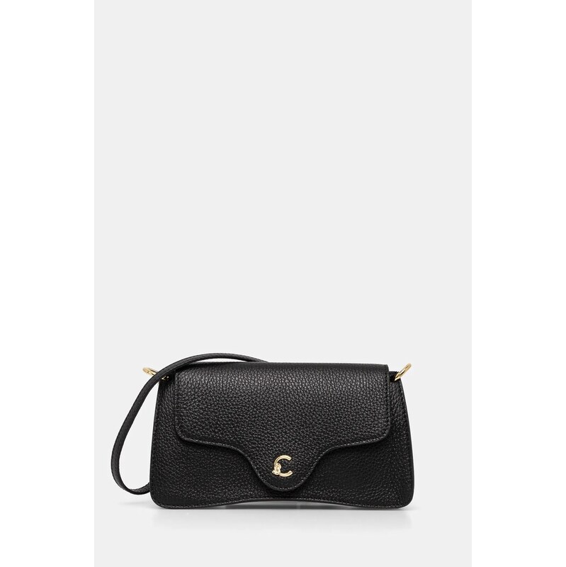 Kožená kabelka Coccinelle 64318791