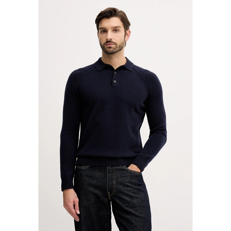 Vlnený sveter United Colors of Benetton 66188949