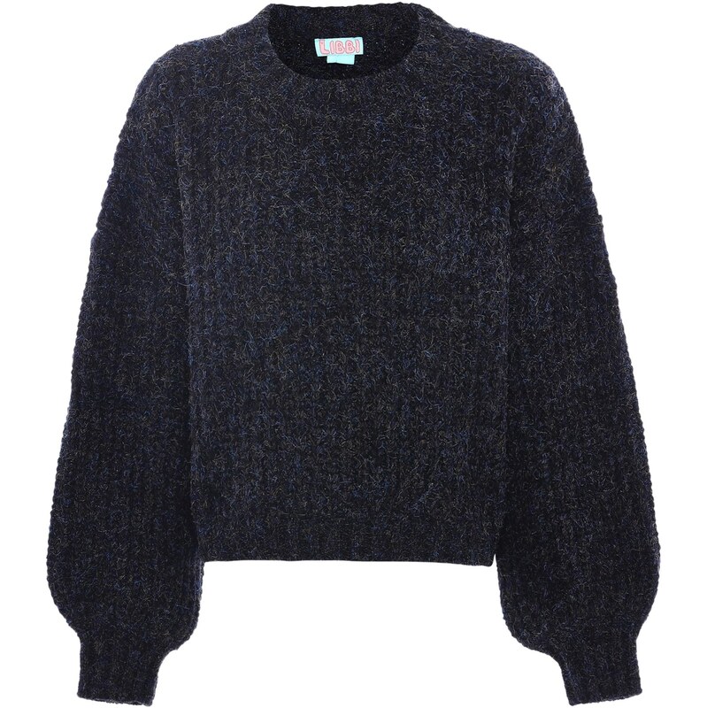 Libbi Sveter čierna 66189419