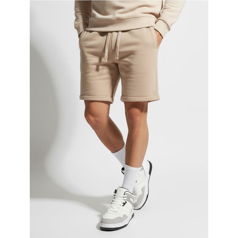 Sinsay - Kraťasy - béžová 65749200