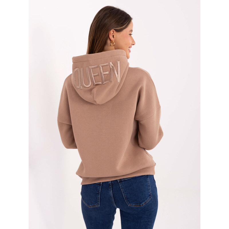 RELEVANCE Sweatshirt-RV-BL-A1006.27-dark beige 66189998