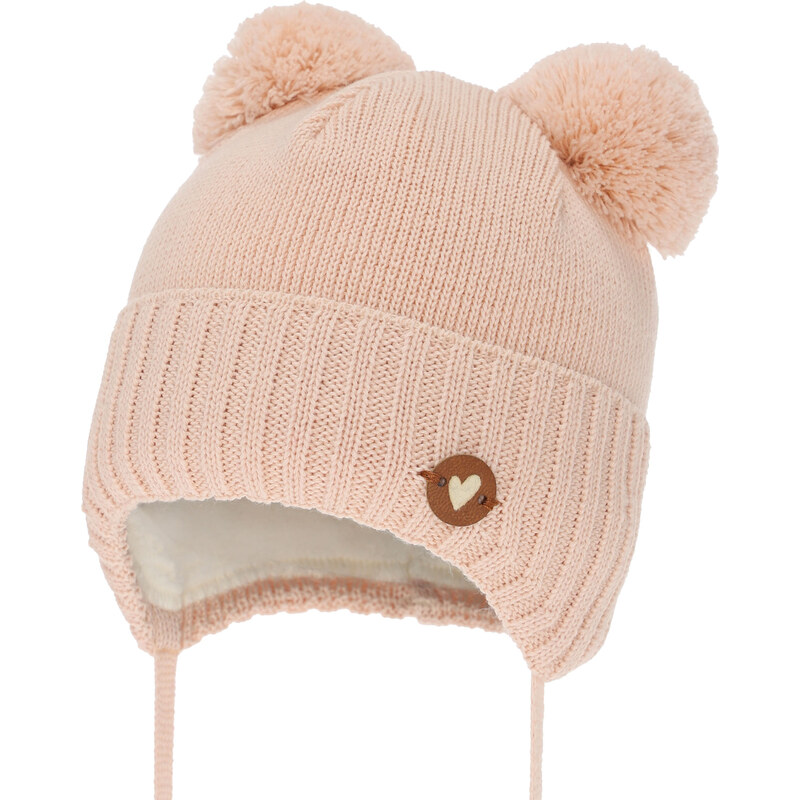 Agbo dívčí merino čepice Mesyna 66196777