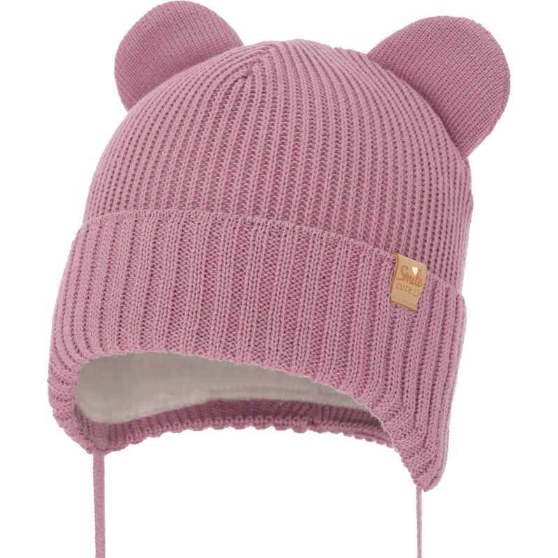 Agbo dívčí merino čepice Shira 66196774