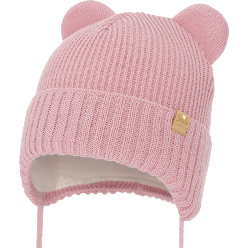 Agbo dívčí merino čepice Shira 66196775