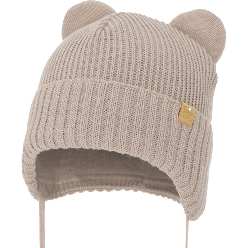 Agbo dívčí merino čepice Shira 66196772