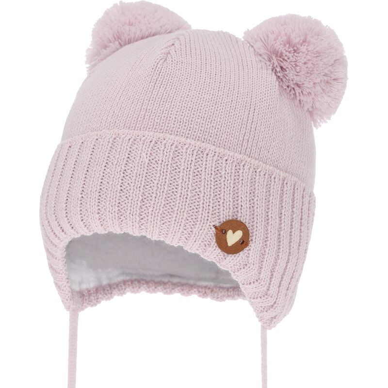 Agbo dívčí merino čepice Mesyna 66197983