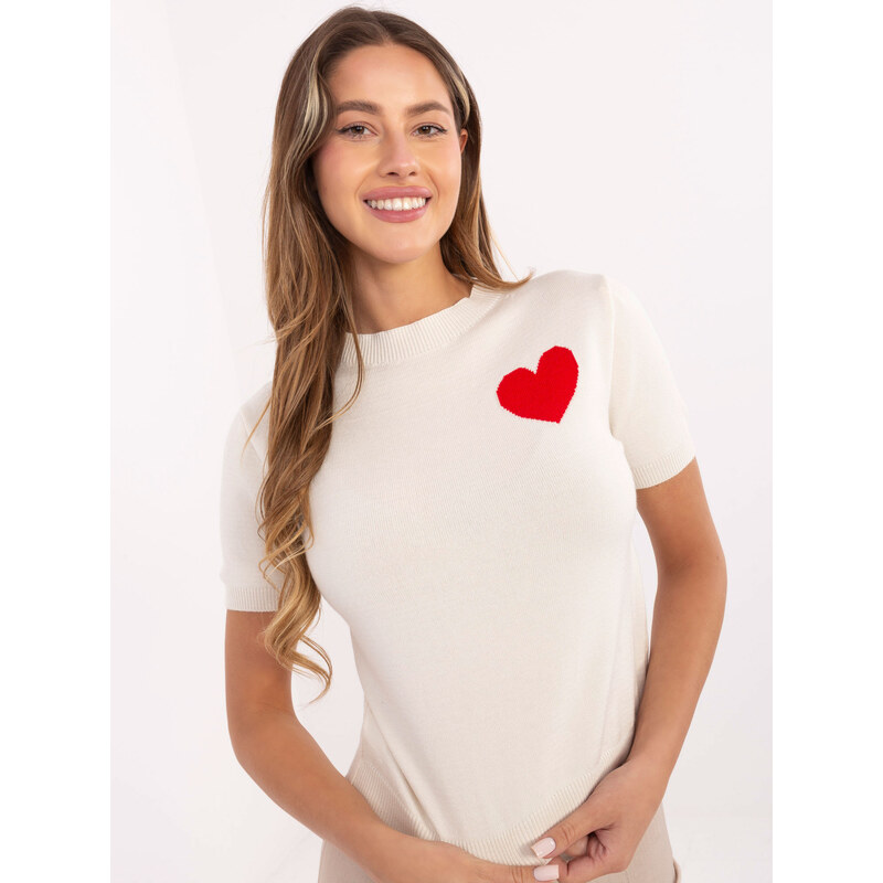 Factory Price Sweater-IT-SW-93007.26-light beige 66193118