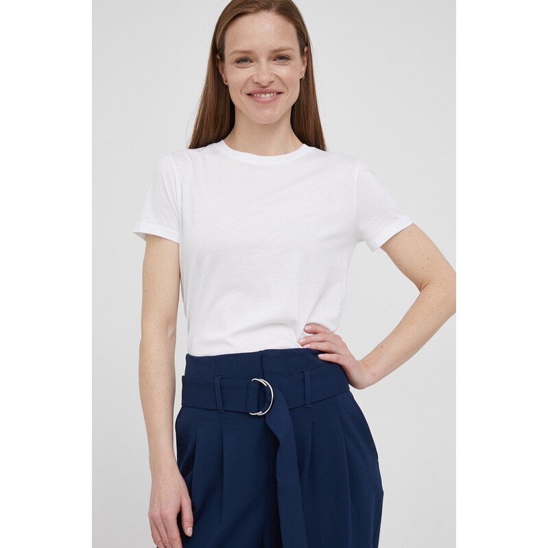 Bavlnené tričko Armani Exchange 31860002