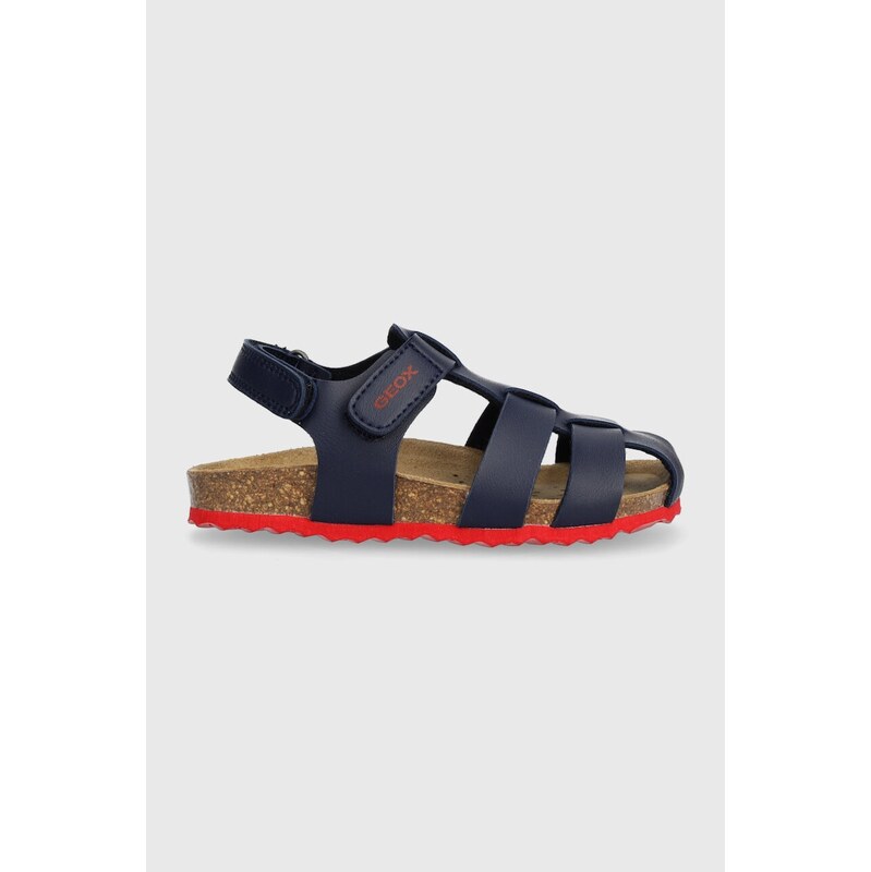 Detské sandále Geox SANDAL CHALKI 49032412