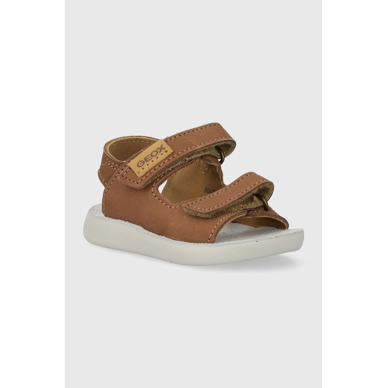 Detské kožené sandále Geox SANDAL LIGHTFLOPPY 50039721
