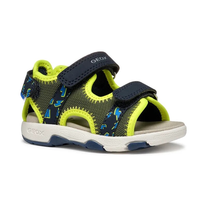 Detské sandále Geox SANDAL MULTY 62707500