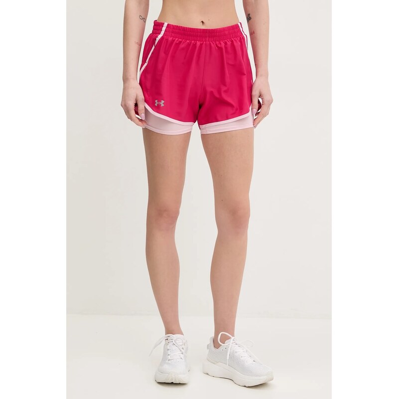 Under Armour športové šortky dámske Fly By 63014116