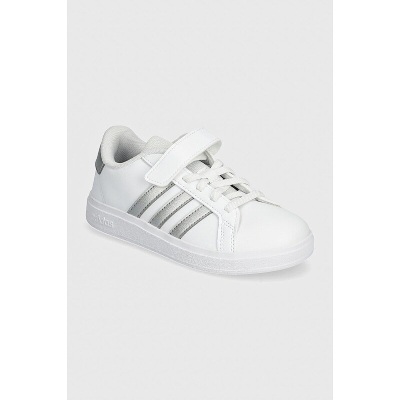 Detské tenisky adidas GRAND COURT 2.0 EL C 66939674