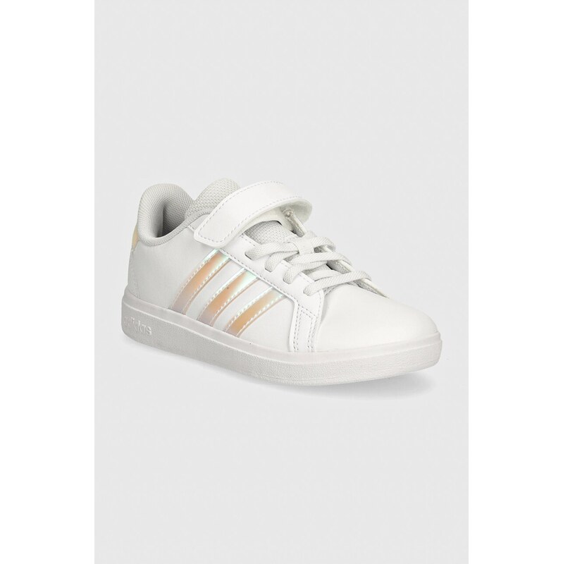 Detské tenisky adidas GRAND COURT 2.0 EL C 55544016