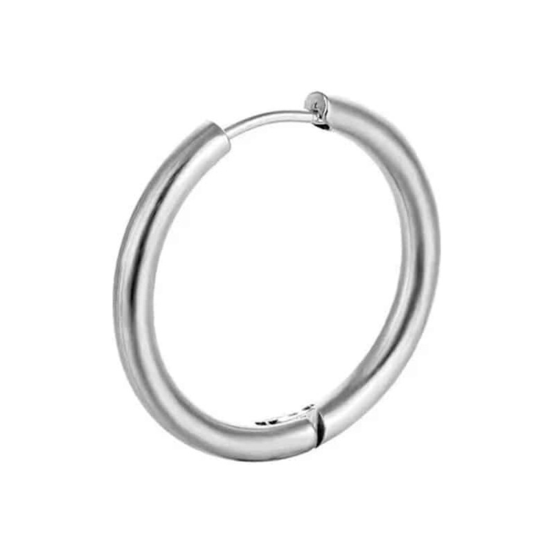 Oceľová náušnica Glare 427 66194614