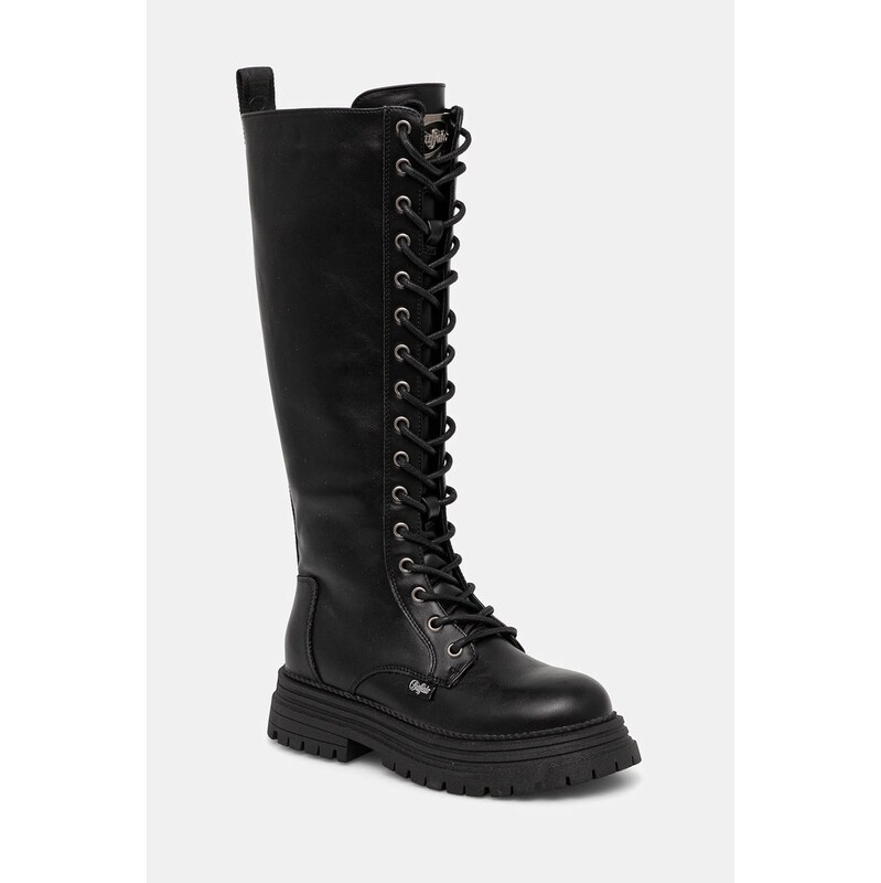 Vysoké čižmy Buffalo Lennox Lace Up Hi 66196713
