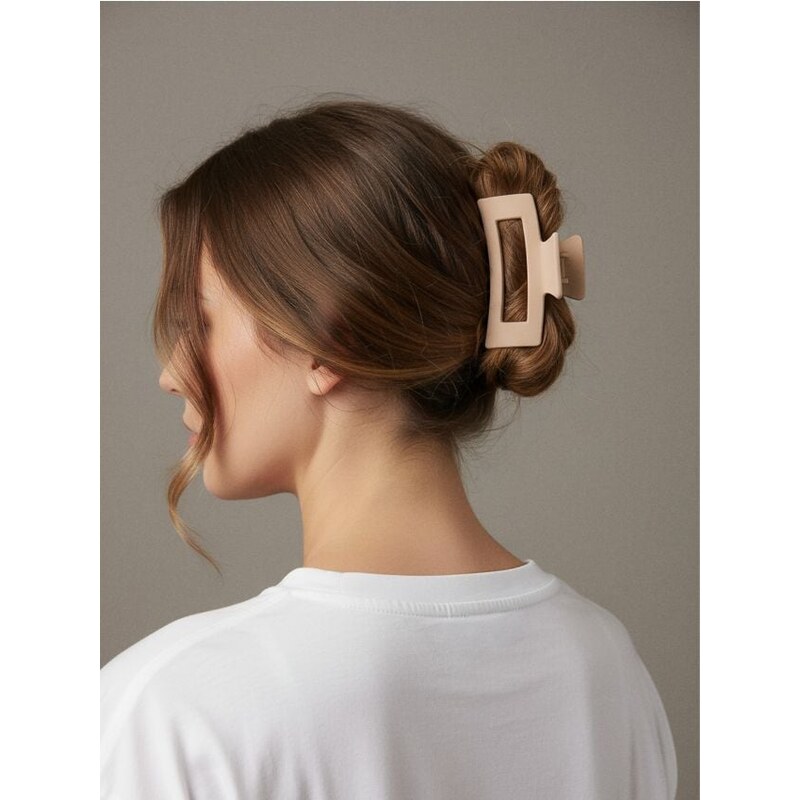 Sinsay - Spona do vlasov - telová 65758154