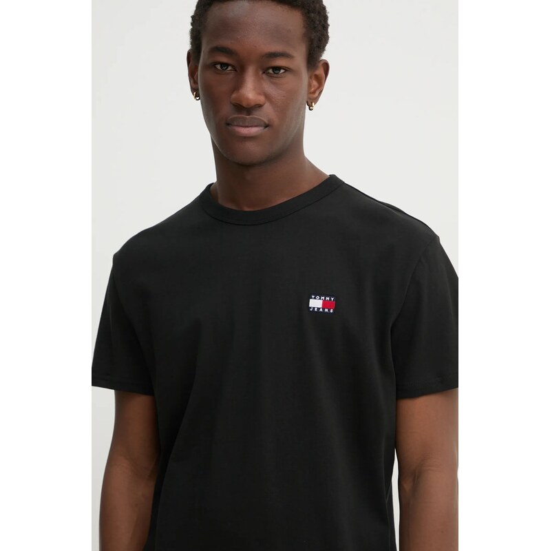 Bavlnené tričko Tommy Jeans 61668649