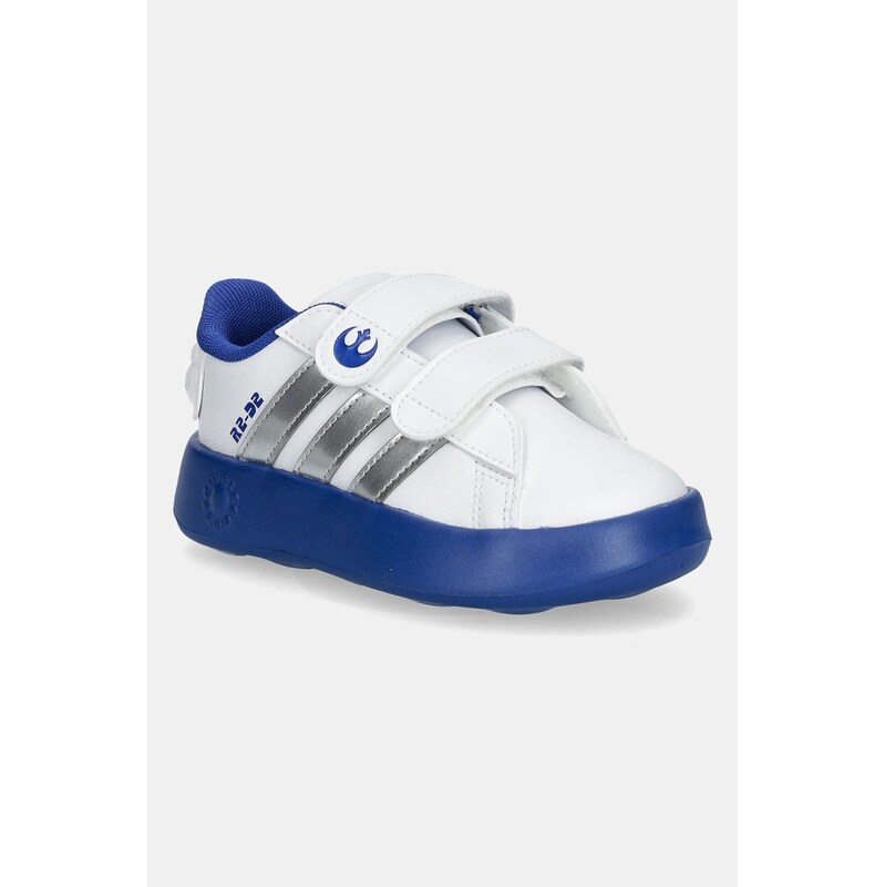Detské tenisky adidas DROIDS Grand Court 61802572