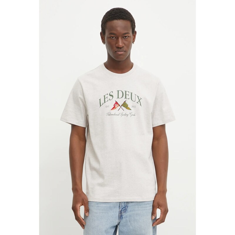 Bavlnené tričko Les Deux 61669113