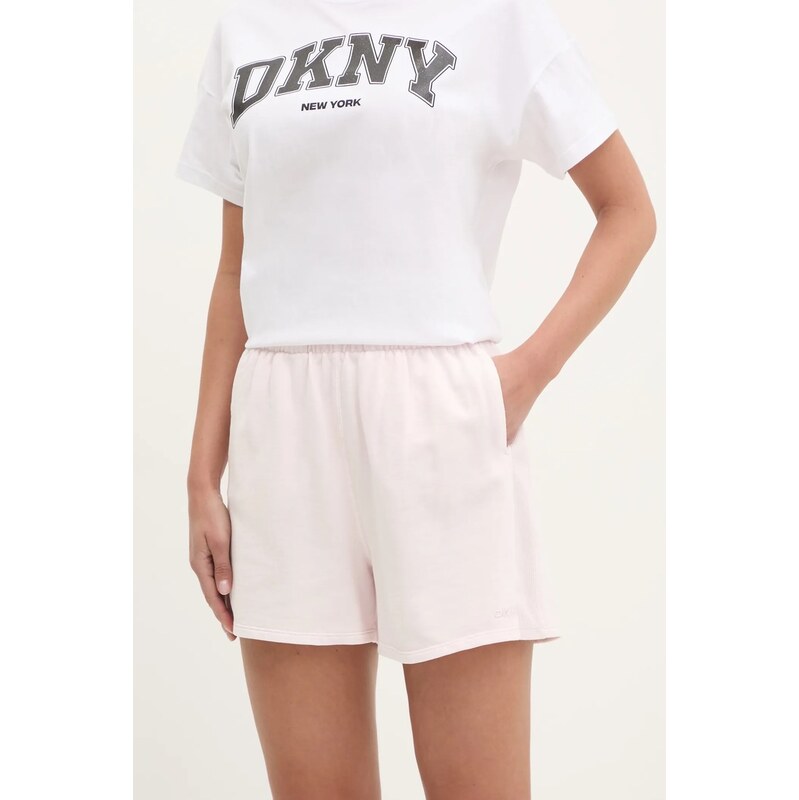 Bavlnené šortky Dkny 63998253