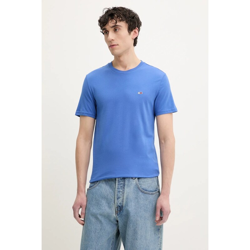 Bavlnené tričko Tommy Jeans 2-pak 62404028