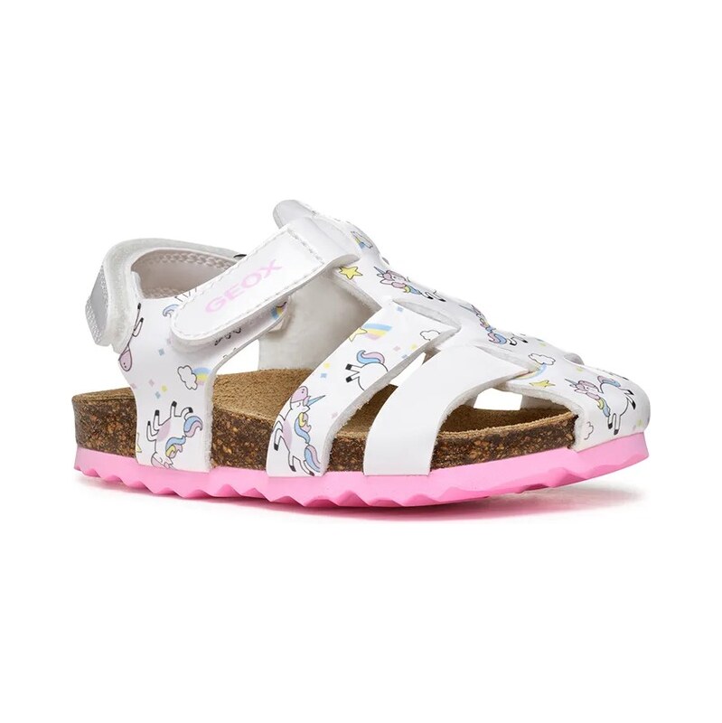 Detské sandále Geox CHALKI 62657450