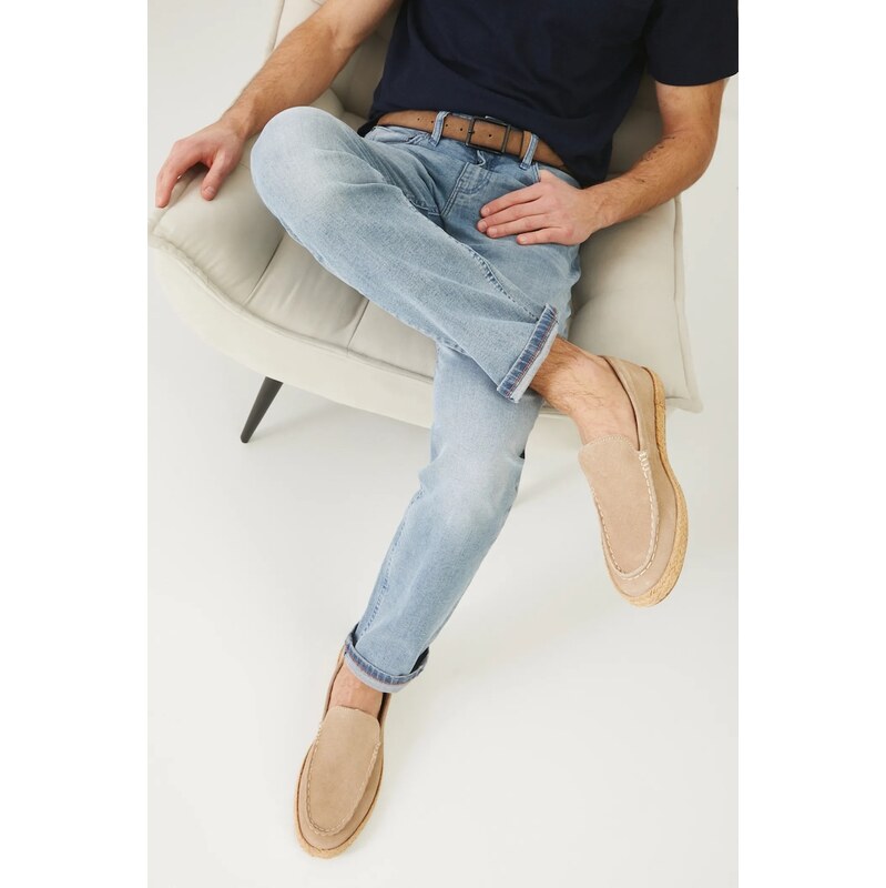 Semišové mokasíny Medicine 66512655