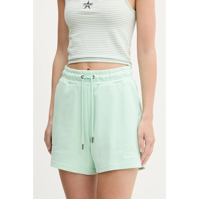 Bavlnené šortky Guess Jeans 63122894