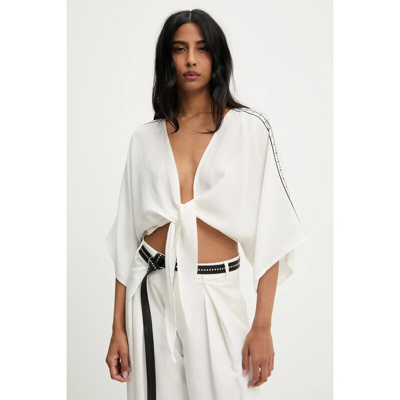 Bavlnená košeľa Answear.LAB 63536189