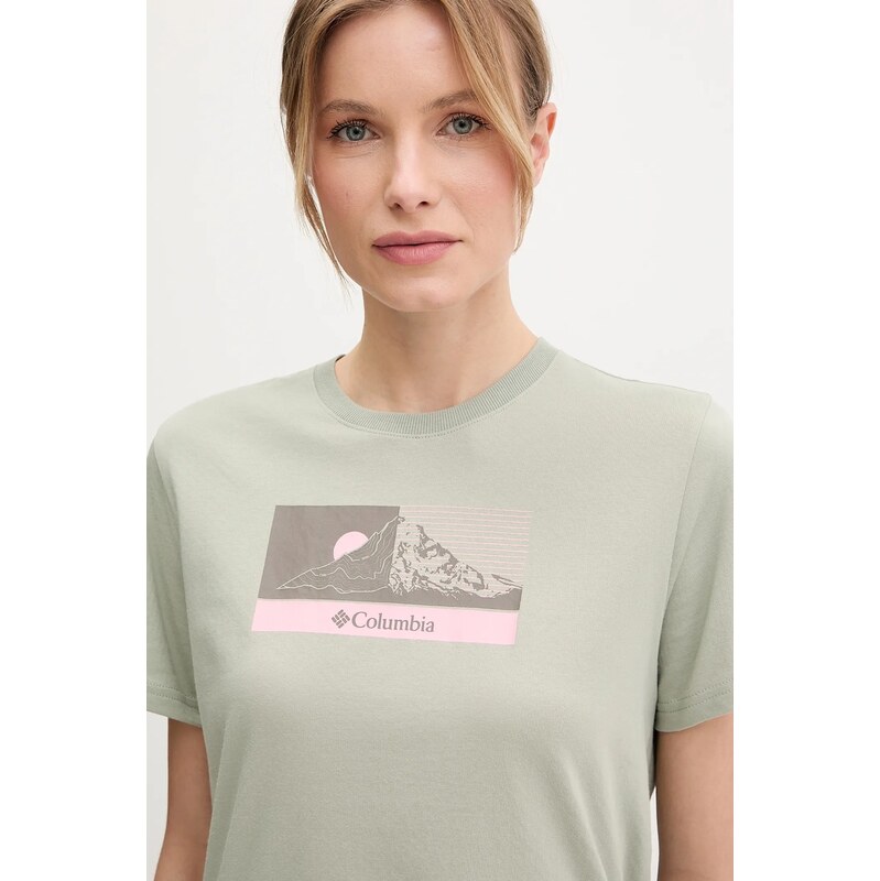 Tričko Columbia Delta Drift 62947511