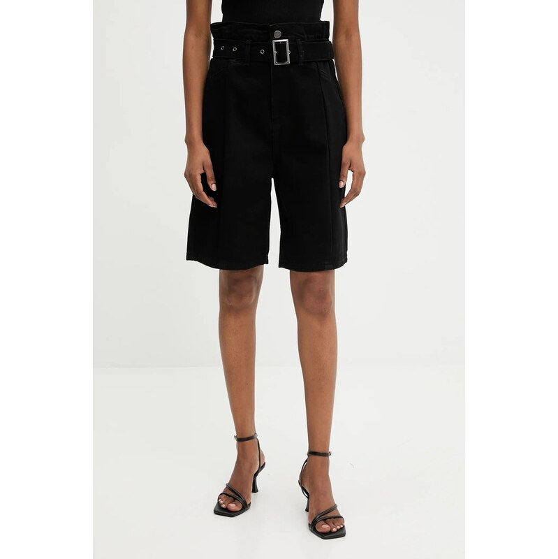 Rifľové krátke nohavice Answear.LAB 63889064