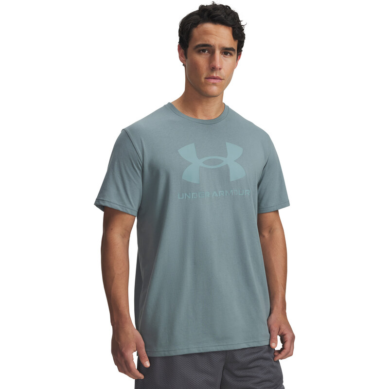 Mens T-shirt Under Armour Sportstyle Logo Update SS 66195282