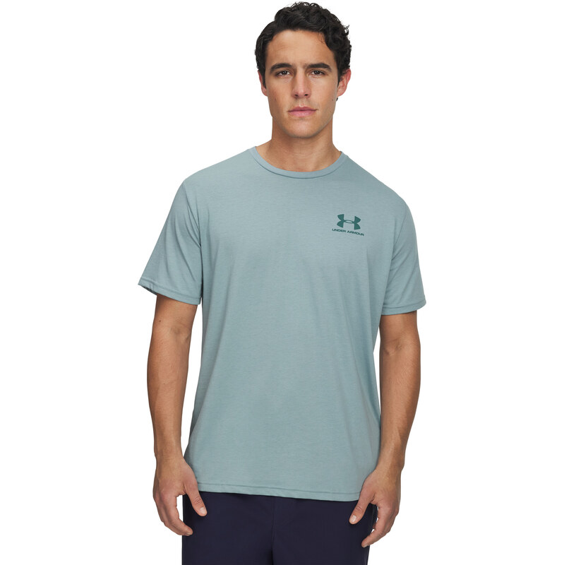 Mens T-shirt Under Armour Sportstyle Left Chest SS 66195297