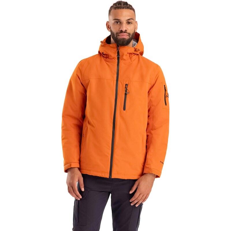 Mens Trespass Kirkbost Waterproof Jacket 66195306