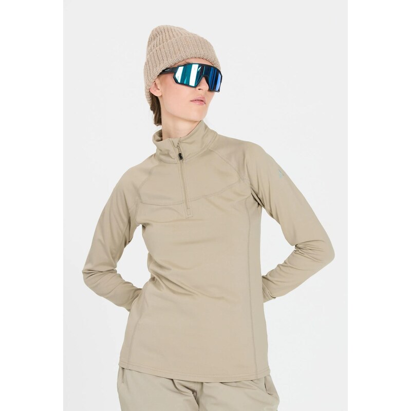 Womens functional sweatshirt Whistler Blume 66195314