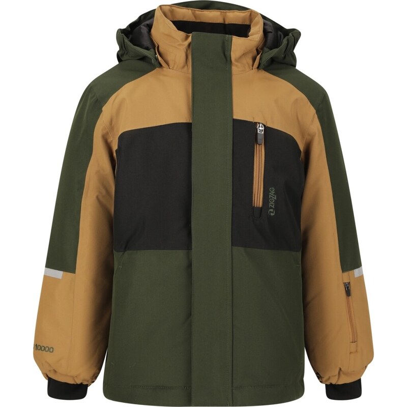 Boys Winter Jacket Zigzag Scout W-PRO 10000 66195335