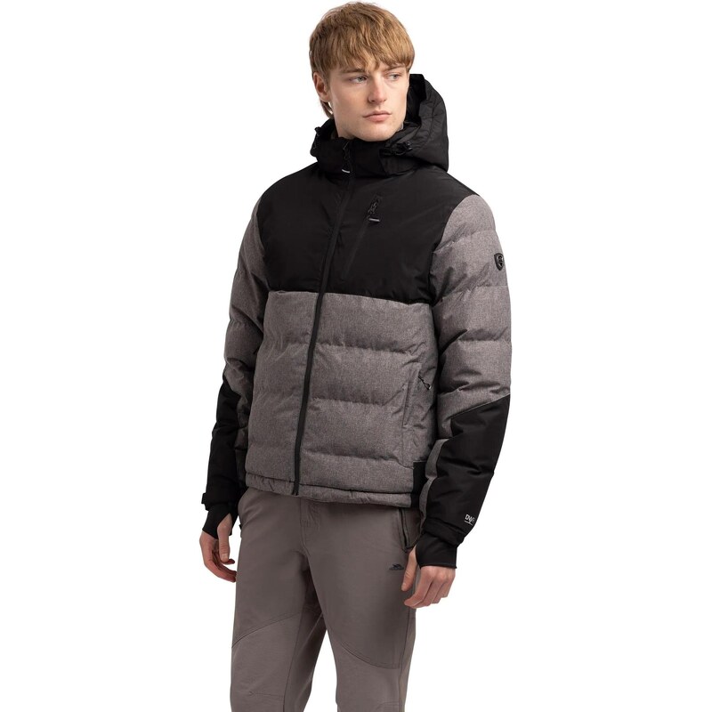 Mens Trespass Delabole Quilted Jacket 66195346