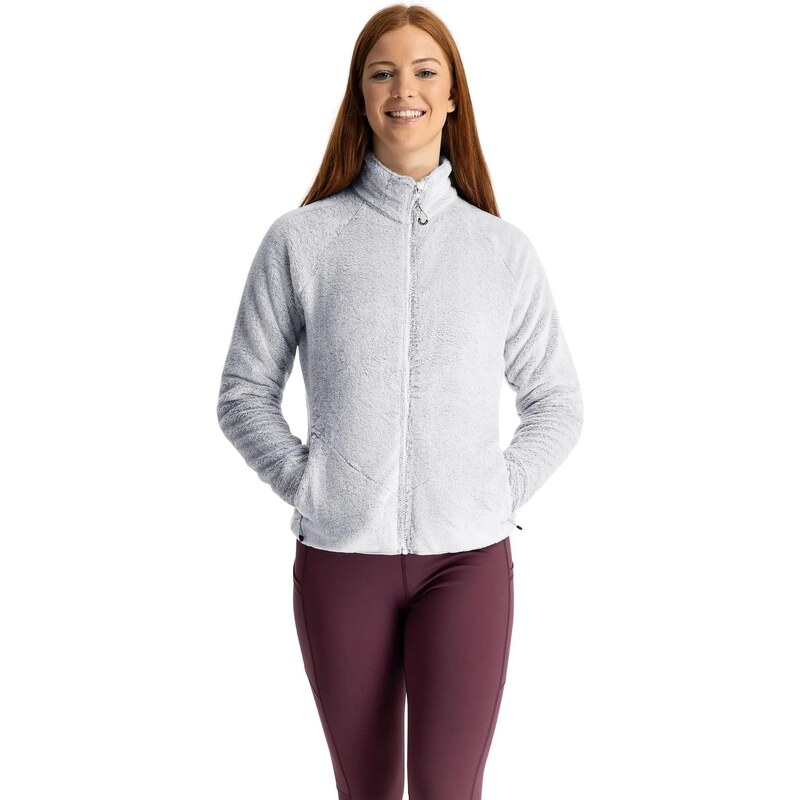 Womens Fleece Sweatshirt Trespass Telltale 66195349