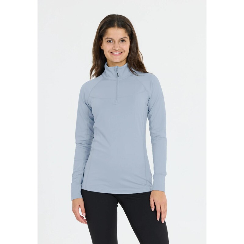 Womens functional sweatshirt Whistler Blume 66195352