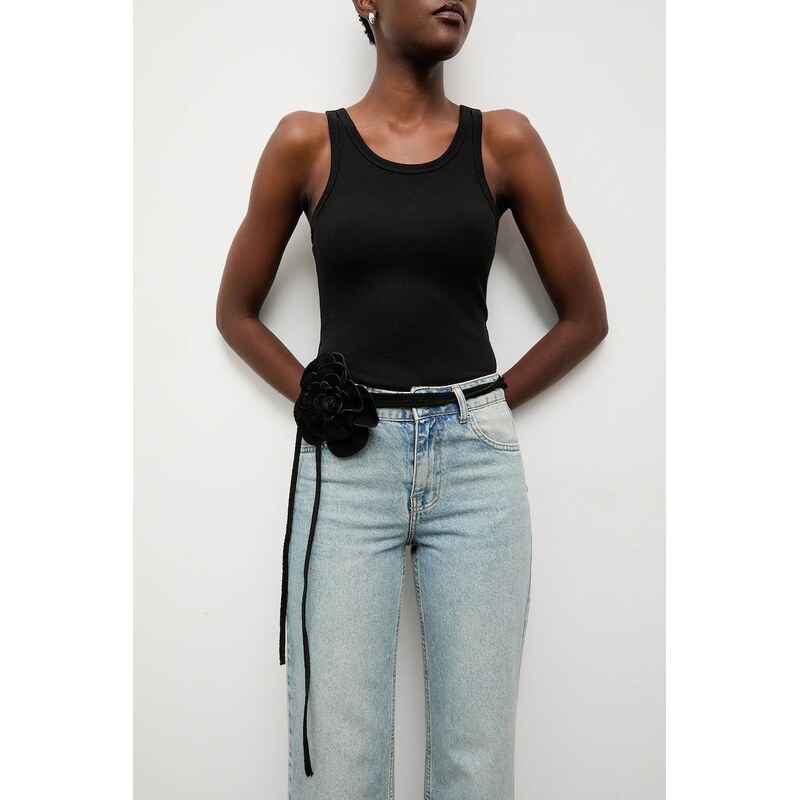 Semišový opasok Answear.LAB 66195851