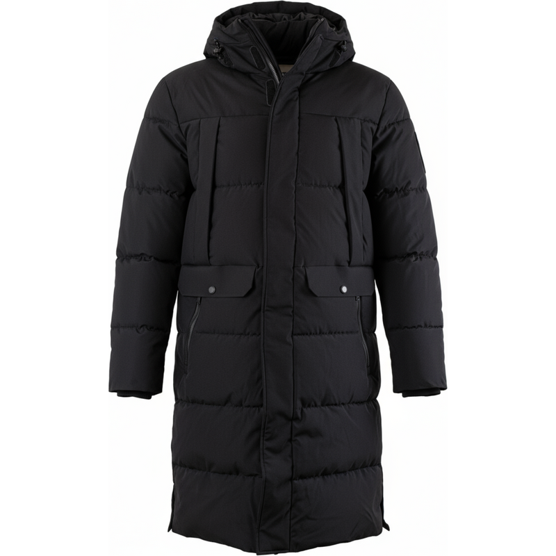 ICEBERG Giaccone Black bunda 66196379