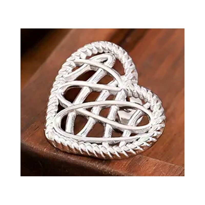 Oceľová náušnica Glare 434 66196392