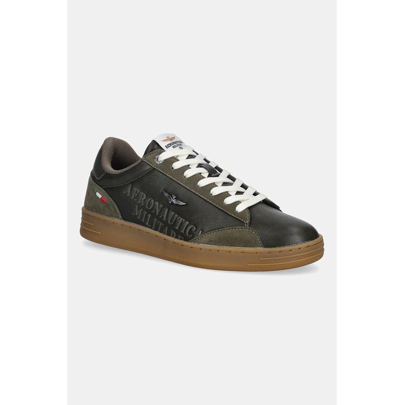 Tenisky Aeronautica Militare SNEAKERS 66196459