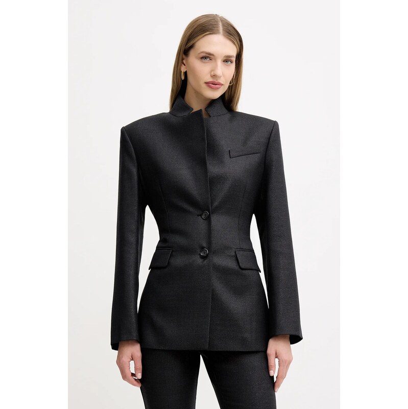 Bunda s prímesou vlny Pinko 66196542