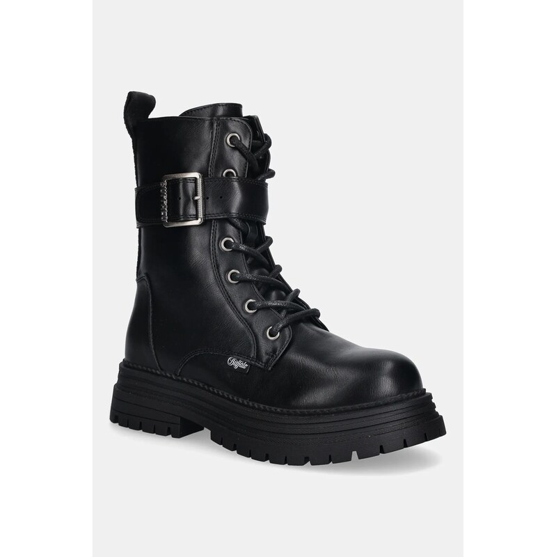 Workery Buffalo Lennox Lace Up Mid 66200239