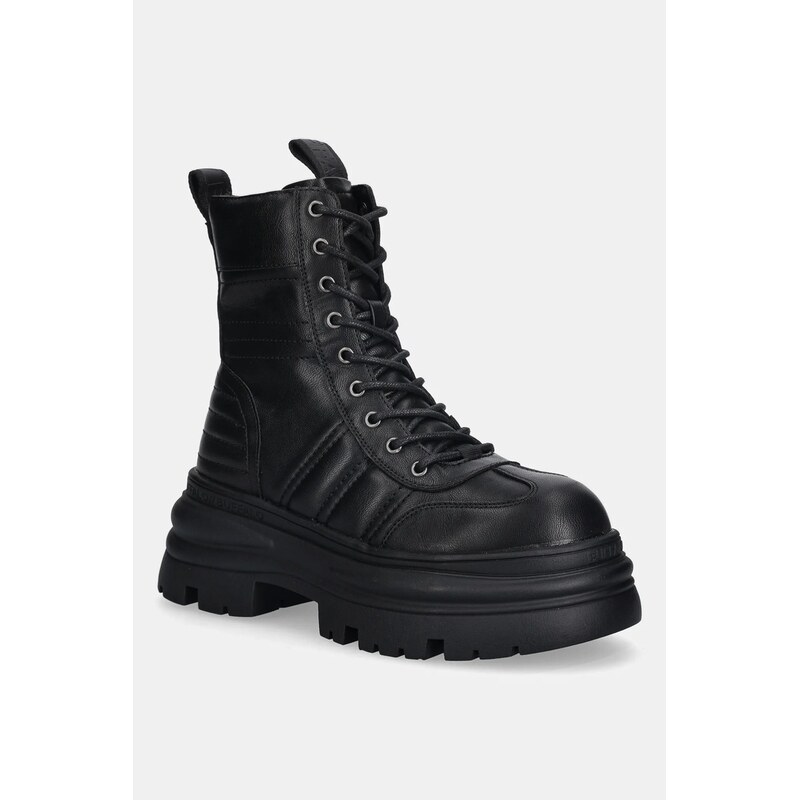 Workery Buffalo Dione Lace Up Mid 66200296