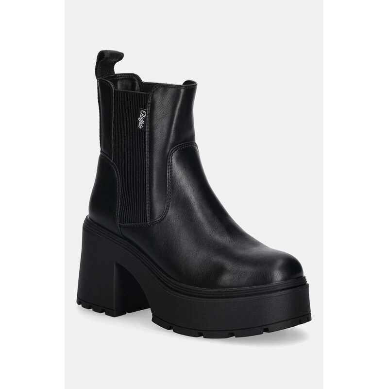 Topánky chelsea Buffalo Mila Chelsea 66200257