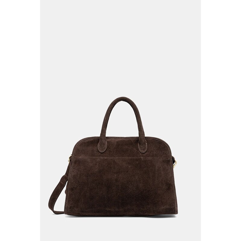 Semišová kabelka Answear.LAB 66196469