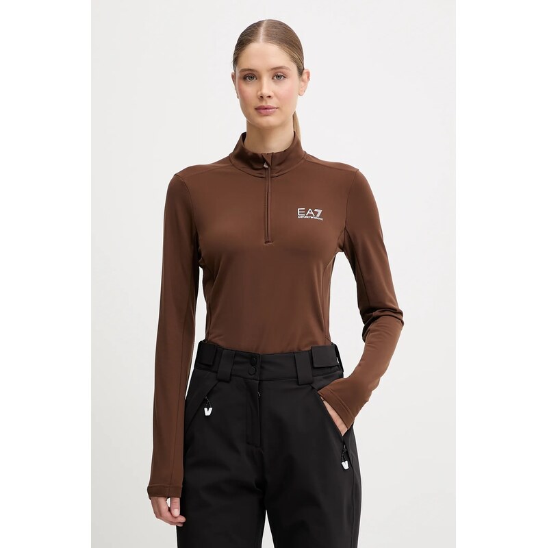 Športová mikina EA7 Emporio Armani 66196585